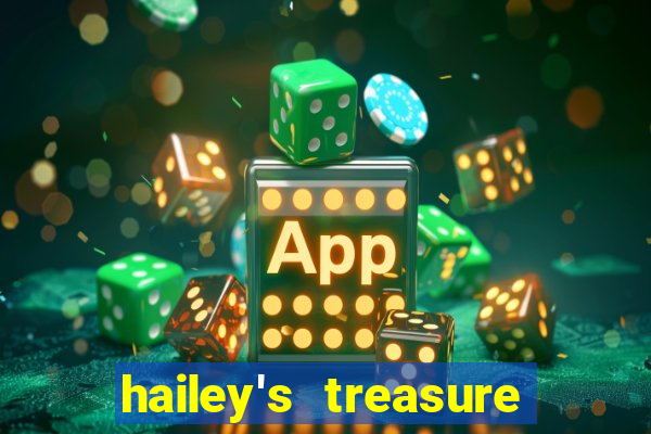 hailey's treasure adventure apk tudo desbloqueado